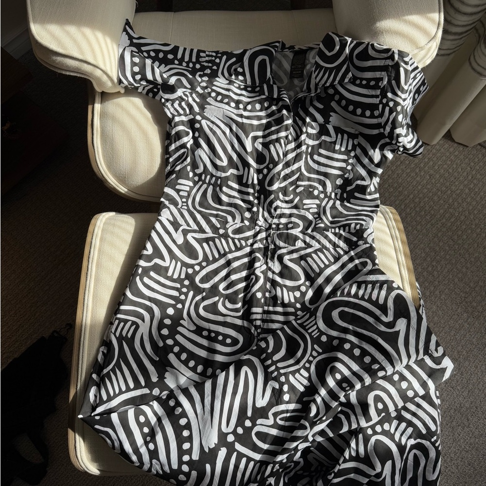 Nooworks Romper Worn Once